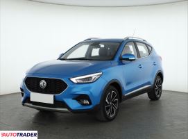 MG ZS 2023 1.0 109 KM
