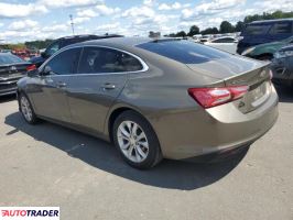 Chevrolet Malibu 2020 1