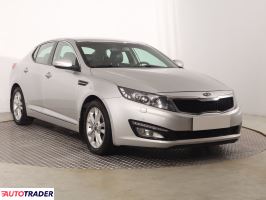 Kia Optima - zobacz ofertę