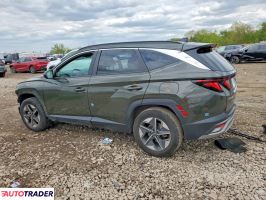 Hyundai Tucson 2025 2