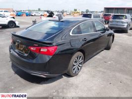 Chevrolet Malibu 2023 1