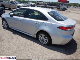 Toyota Corolla 2026 1