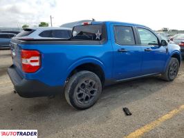 Ford Maverick 2022 2
