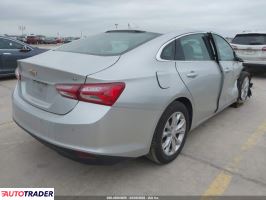 Chevrolet Malibu 2022 1