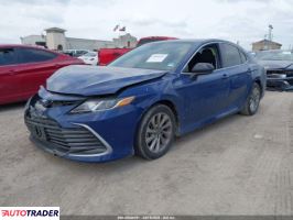 Toyota Camry 2023 2 Toyota Camry 2023 2