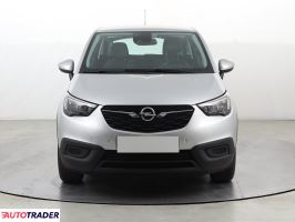 Opel Crossland 2018 1.2 108 KM
