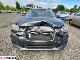 Subaru Impreza 2019 2