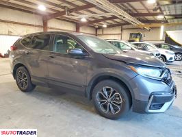 Honda CR-V 2022 1