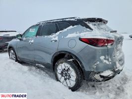 Chevrolet Blazer 2023 3