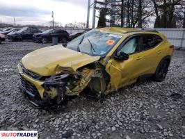 Chevrolet Trax - zobacz ofertę