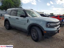 Ford Bronco 2023 1