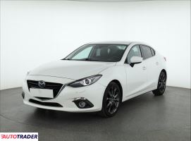 Mazda 3 2014 2.0 118 KM