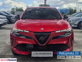 Alfa Romeo Junior 2026 1.2 145 KM
