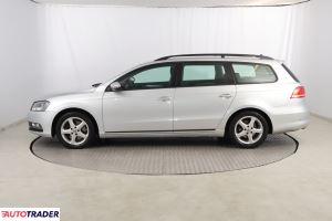 Volkswagen Passat 2013 2.0 138 KM Volkswagen Passat 2013 2.0 138 KM