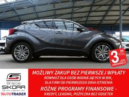 Toyota C-HR 2022 1.8 122 KM Toyota C-HR 2022 1.8 122 KM