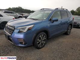 Subaru Forester 2023 2