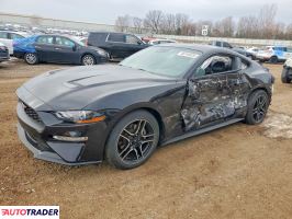 Ford Mustang 2021 2