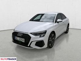 Audi A3 2023 1.5 150 KM Audi A3 2023 1.5 150 KM