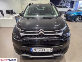 Citroen C3 2023 1.2 130 KM Citroen C3 2023 1.2 130 KM