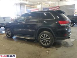 Jeep Grand Cherokee 2018 3