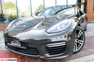 Porsche Panamera 2012 4.8 430 KM