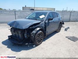 Mazda CX-5 2025 2 Mazda CX-5 2025 2