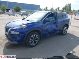 Nissan Rogue 2021 2