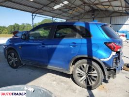 Mitsubishi Outlander 2021 2