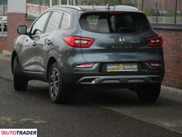 Renault Kadjar 2021 1.3 140 KM