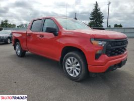 Chevrolet Silverado 2023 2 Chevrolet Silverado 2023 2
