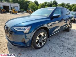 Audi E-tron 2021