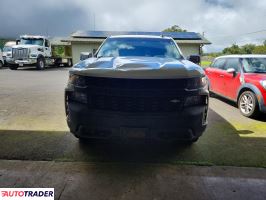 Chevrolet Silverado 2021 5