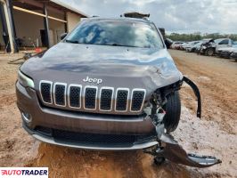 Jeep Cherokee 2019 2
