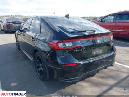 Honda Civic 2023 2 Honda Civic 2023 2