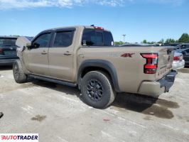 Nissan Frontier 2022 3 Nissan Frontier 2022 3