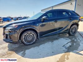 Lexus RX - zobacz ofertę