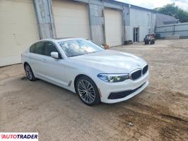 BMW 530 2020 2