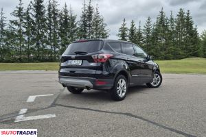 Ford Escape 2017 1.5 180 KM