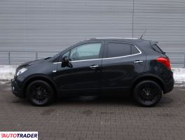 Opel Mokka 2014 1.4 138 KM