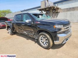 Chevrolet Silverado 2022 5