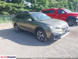 Subaru Outback 2021 2