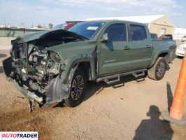 Toyota Tacoma - zobacz ofertę