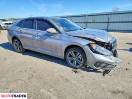 Volkswagen Jetta 2024 1