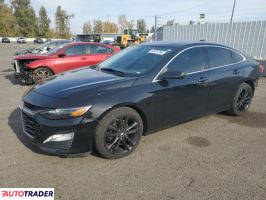 Chevrolet Malibu - zobacz ofertę