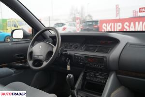 Renault Safrane 1998 2.4 163 KM