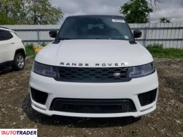 Land Rover Range Rover Sport 2022 5 Land Rover Range Rover Sport 2022 5