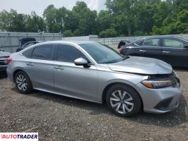 Honda Civic 2022 2