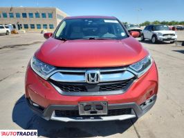 Honda CR-V 2019 1 Honda CR-V 2019 1