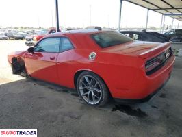 Dodge Challenger 2022 3