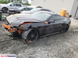 Ford Mustang 2020 5 Ford Mustang 2020 5